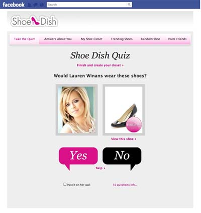 Shoe Online on Mobile Apps  Online Video And Shoe Shopping  Fashion Roundup    Enter