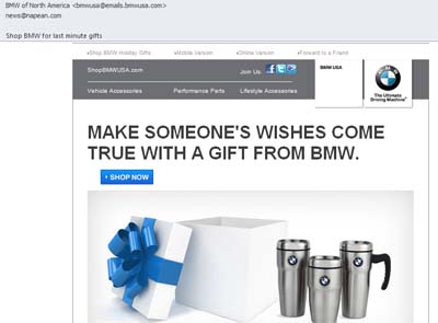 Email bmw #6