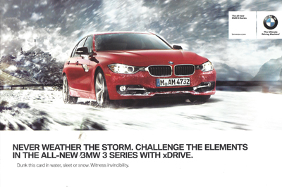 Bmw strong brand image #6