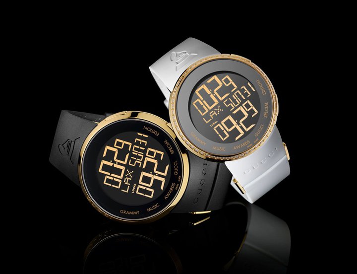 Gucci watch grammy awards special edition 2025