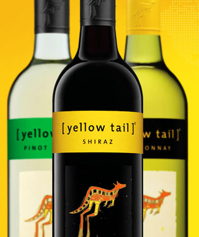 yellow tail wine chardonnay
