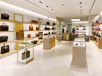 Fendi Expands Canadian Presence with Multiple Concession Boutique