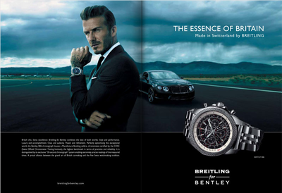 Luxury marketers build up lifestyle in spring imprint of Bentley ...