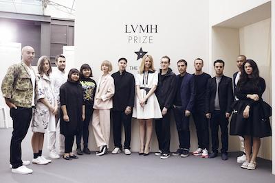 LVMH launches second annual prize to find new talent - Luxury Daily ...
