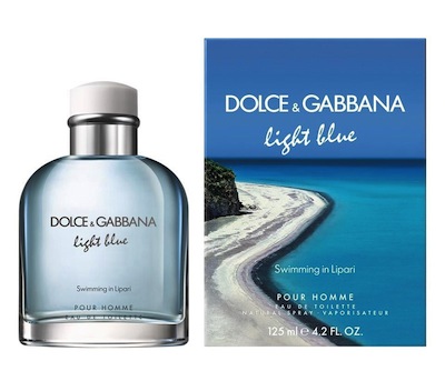 Dolce & Gabbana refreshes Light Blue for summer - Luxury Daily ...
