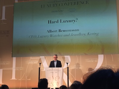 International Luxury Conference 2018