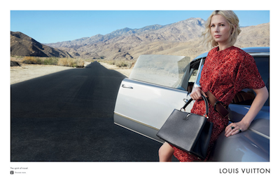 Alicia Vikander & Michelle Williams for Louis Vuitton Cruise 2016