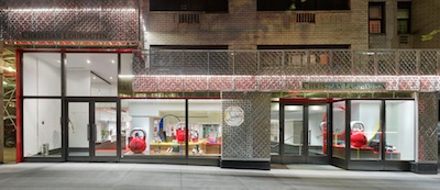 Christian Louboutin doubles Madison Avenue boutique size - Luxury ...  