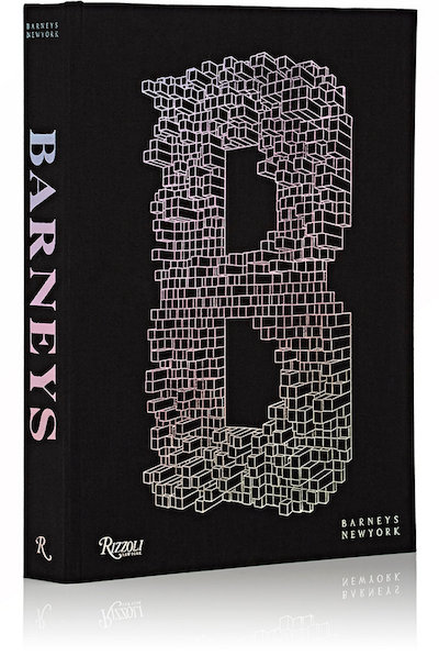 Barney’s Department Store Chain Has Published A Three Hundred Page Book ...