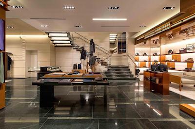 Zegna In London: Feet First