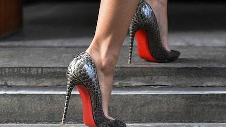 Can Christian Louboutin Trademark Red Soles? An E.U. Court Says No