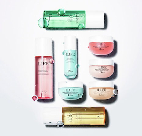 dior skincare products