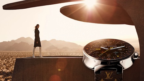 Moving Up In The World: Meet The 2023 Louis Vuitton Tambour