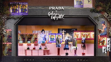 Prada's Fine Jewelry Launch, Act N.1's Skyrocketing Success, Rick Owens'  New Collaboration and Bling Empire Comes to New York With a Twist