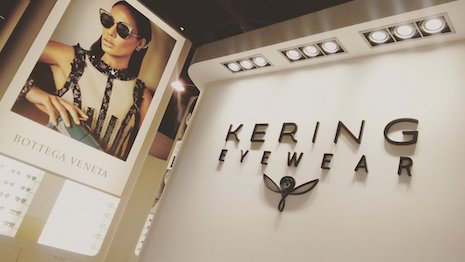 How Kering Eyewear Is Striving to Become Ecologically Sustainable