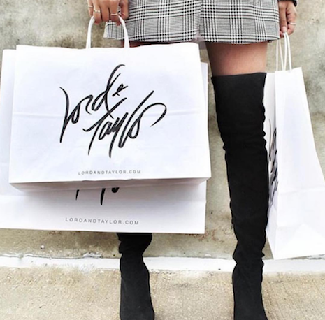Lord and taylor new balance deals