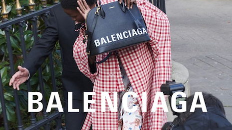 Balenciaga Jumps on the Flared Gusset Bandwagon - PurseBlog
