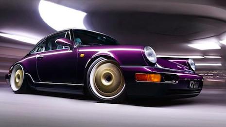 Which will extend more? Porsche vs. Louis Vuitton - cars & life blog