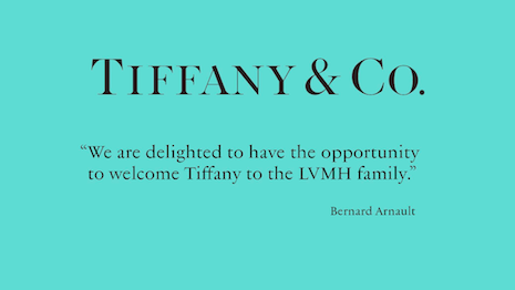 LVMH Outline Legal Defense Plans As Billionaire Bernard Arnault Works To  Spike $16 Billion Tiffany Deal