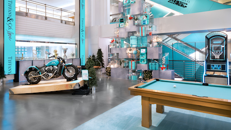 Tiffany & Co., Louis Vuitton, Chanel, Google Invest In Pop-Up Stores for  Holiday Selling Season