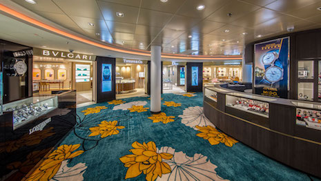 Starboard Cruise Services, Carnival Cruise Line Extend Retail Partnership -  Cruise Industry News