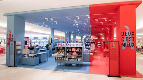 Personalization Front and Center in Le Bon Marché Jewelry Space Revamp – WWD