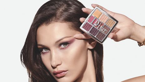 Top hơn 78 về dior makeup model mới nhất  cdgdbentreeduvn