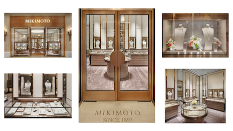 Mikimoto store hot sale