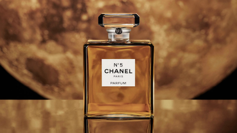 Inside Chanel's New Fragrance Exhibit in Paris – WWD