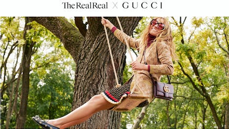The RealReal x Gucci, The RealReal