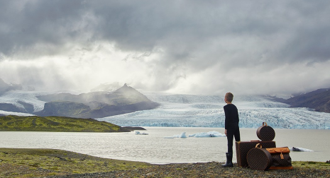 Nordic Reflections The Mesmerizing Beauty of Iceland Stars in Louis  Vuitton's New Art of Travel Campaign - Magnifissance