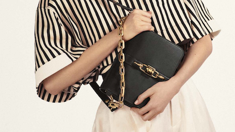 Louis Vuitton SS21: A closer look at the Coussin and Rendez-Vous bags