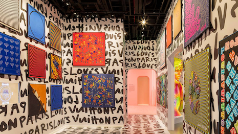 Hublot Celebrates Art at the Fondation Louis Vuitton