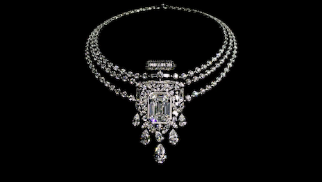 An Exclusive Look at Chanel's High Jewelry Collection - WSJ