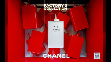Chanel aims to subvert the normal with Factory 5 pop-ups