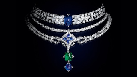 Louis Vuitton High Jewellery: Spirit Collection