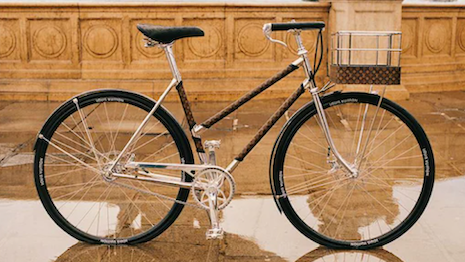 Louis Vuitton, iNDi Bikes