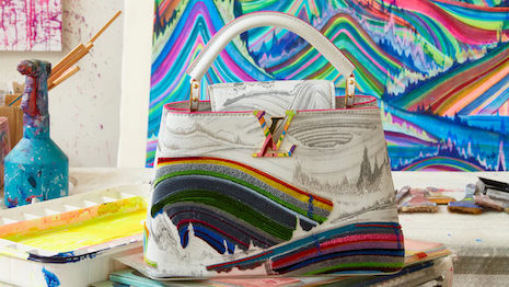 Louis Vuitton Unveils The Artycapucines 2021 Collection - The
