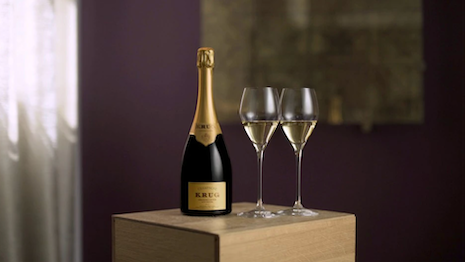Krug Champagne Appoints First US Brand Ambassador