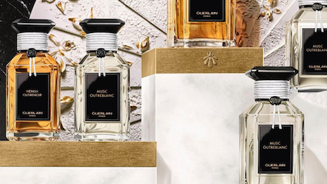 Out Of The Bottleall about perfums: Guerlain - Brand Identity