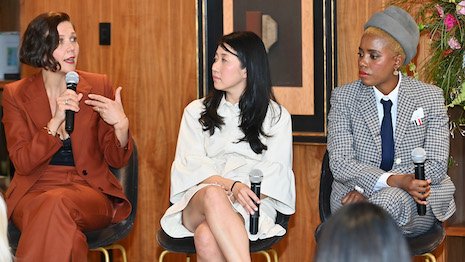 Neiman Marcus celebrates legacy, leadership during Women's History
