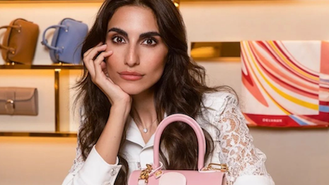 Delvaux launching itself into e-commerce on April 17
