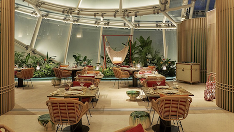 Louis Vuitton Shares More About Seoul Vegetarian Pop-Up Restaurant