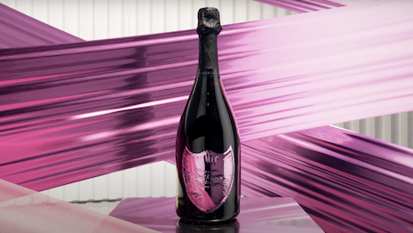Dom Perignon and Lady Gaga unveil limited edition with DFS