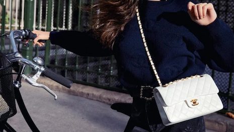 Launches Rare Chanel and Louis Vuitton Bags for October Handbag Month