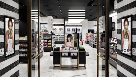 Sephora UK Opens Its First Physical Store in Westfield White City