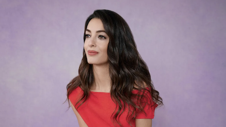 Amal Clooney Inaugural Contributor of Cartier Voice – WWD