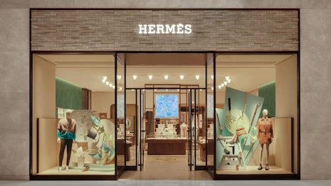 Hermès is the Second-Most Valuable Luxury Brand