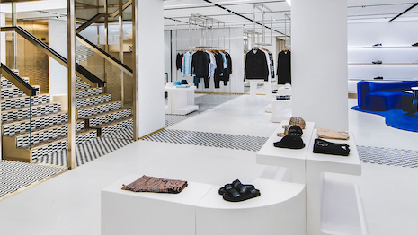 Louis Vuitton's New Bond Street Flagship Store