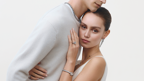 With latest bridal campaign, Boucheron plays matchmaker